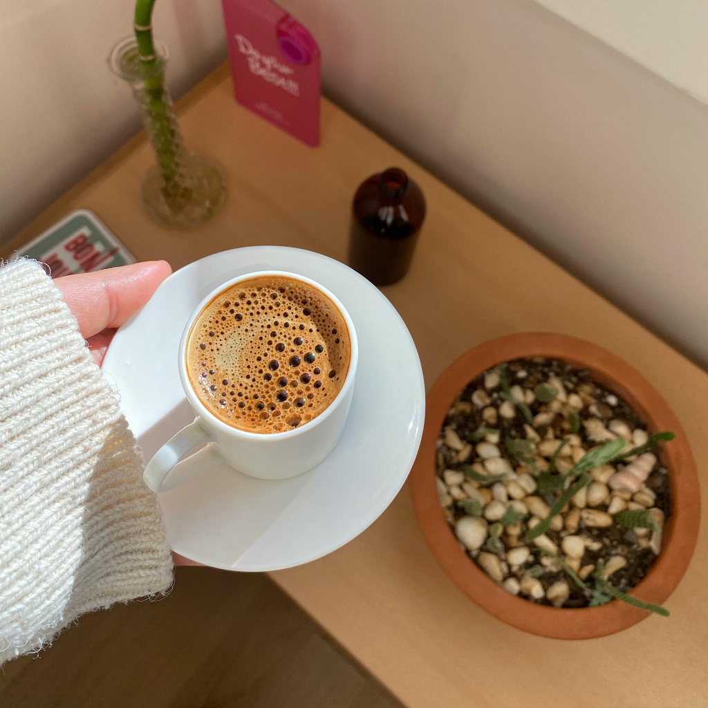 CAFFè-ORZO
