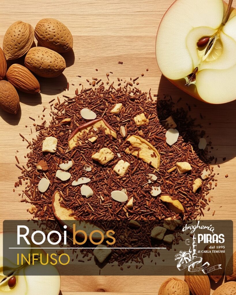 Rooibos: l’infuso rosso del Sudafrica, un tesoro di benessere!